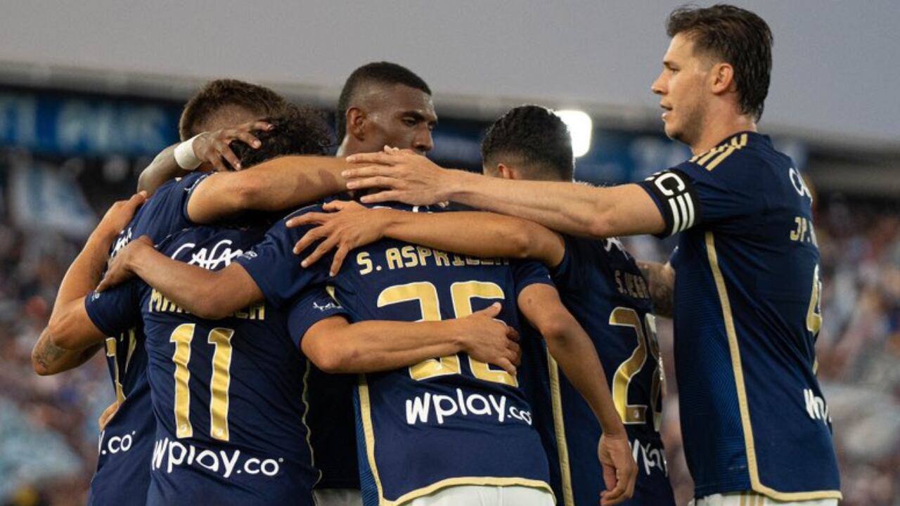 Millonarios calienta motores para el inicio de la Liga Betplay