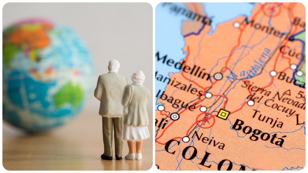 Colombia en ranking de pensiones