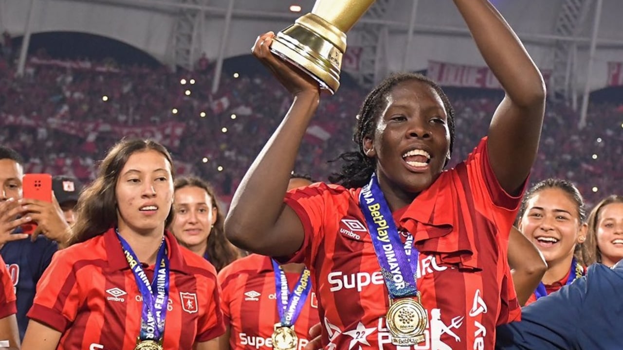 El América de Cali Femenino consiguió el segundo título de Liga de su historia.