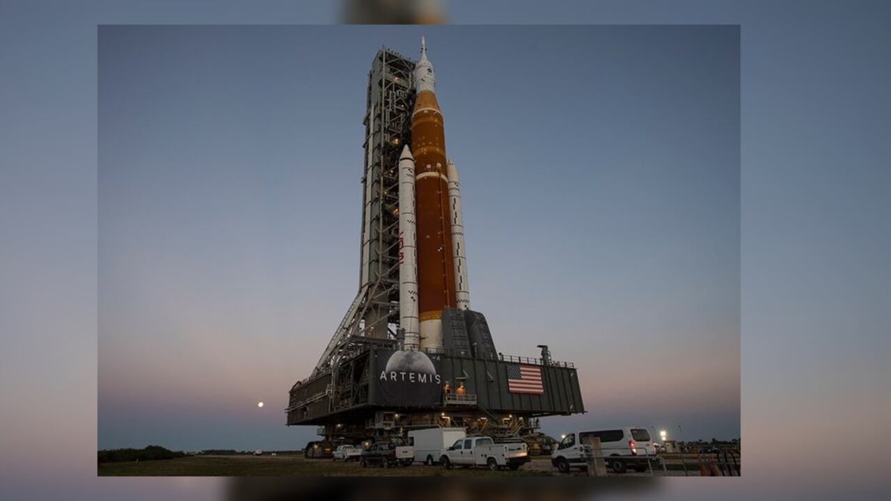 Programa Artemis, el ambicioso objetivo de la NASA de lograr que el ser humano vuelva a pisar la Luna