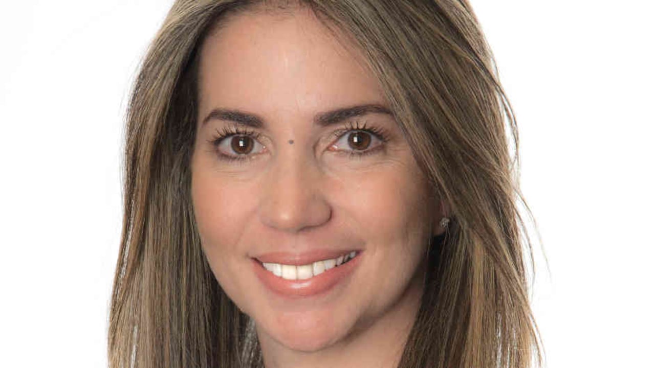 Claudia Martínez, gerente de Ventas Relacional de Lenovo Colombia.