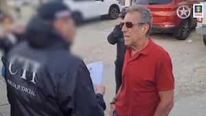 Capturan a Roberto Carlinia, presunto narco requerido en extradición por Puerto Rico; cayó en Barranquilla tras operativo conjunto