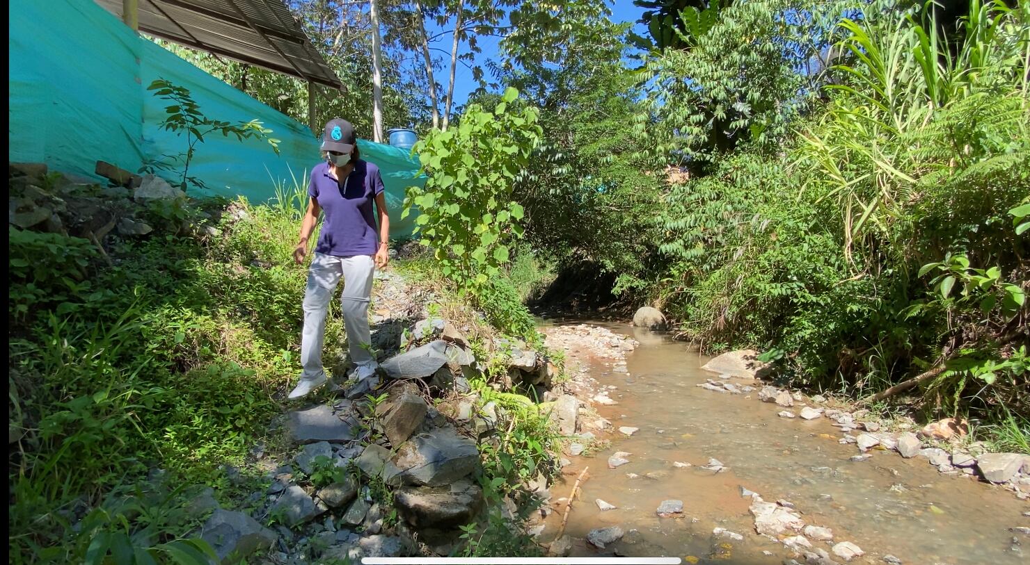 Salud Hernández-Mora llegó hasta la mina de oro de la que habla Monsalve en unos chats