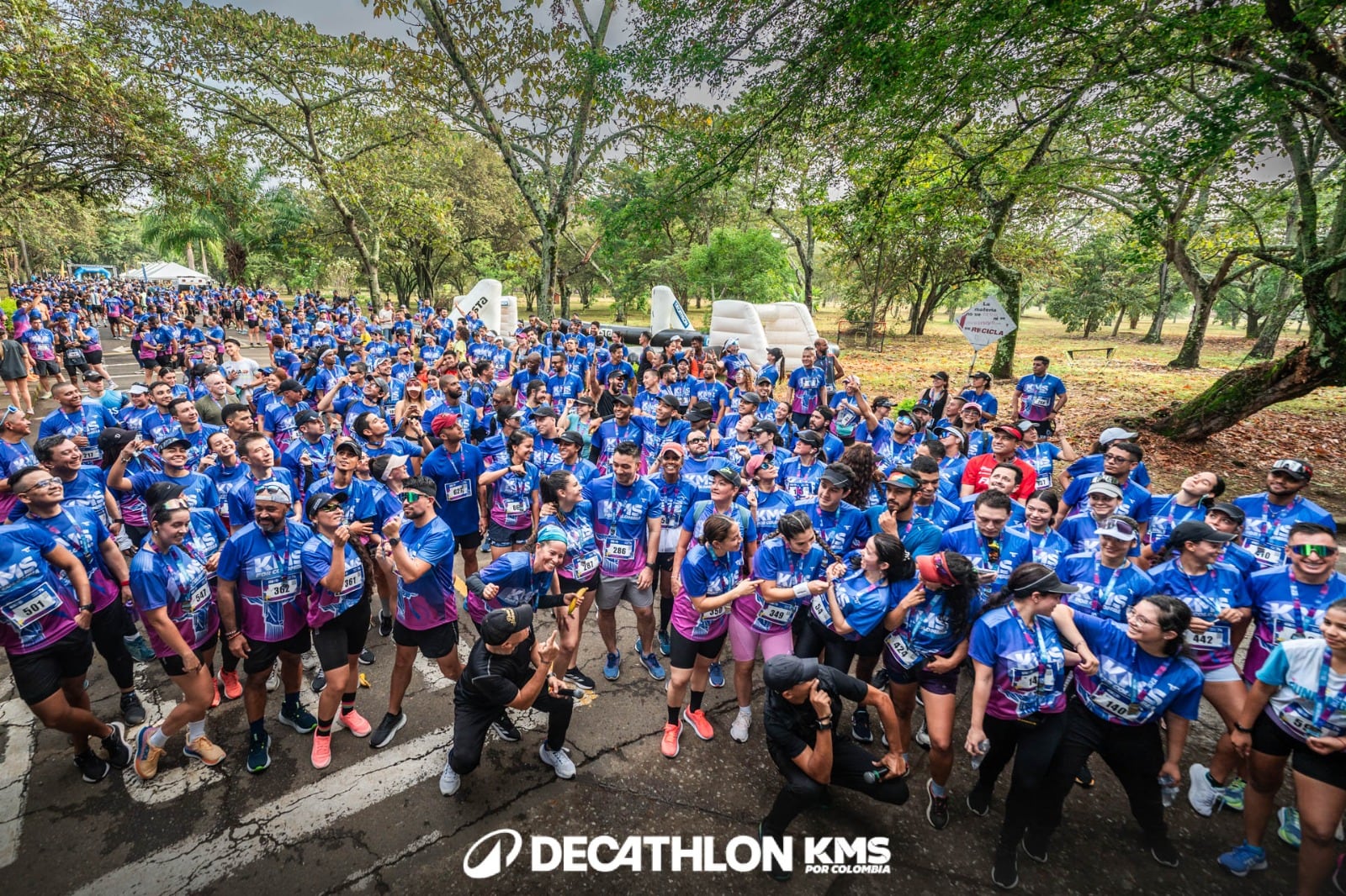 Carrera ‘Kilómetros por Colombia’