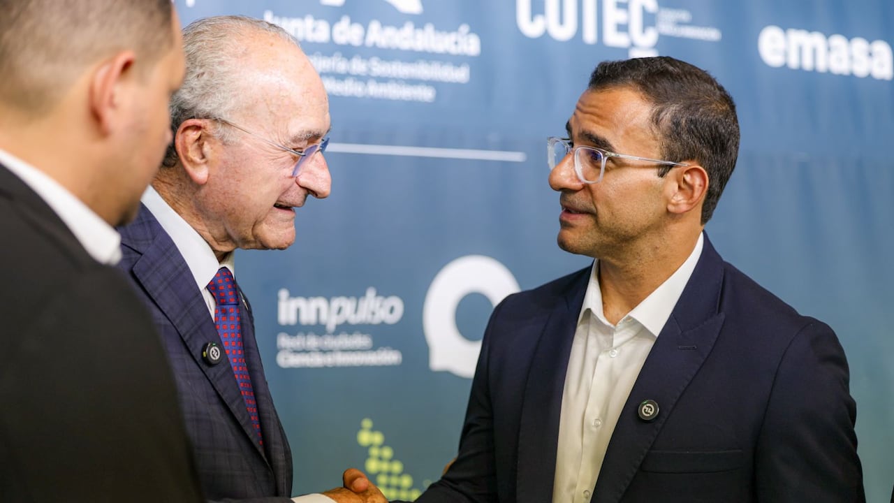 Hugo Kerguelén, alcalde de Montería, fue reconocido por su labor medioambiental en la capital de Córdoba.