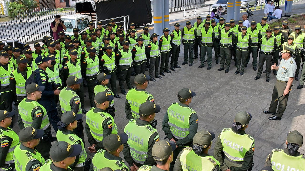 Los interesados se pueden postular para ser auxiliares en cualquier época del año.