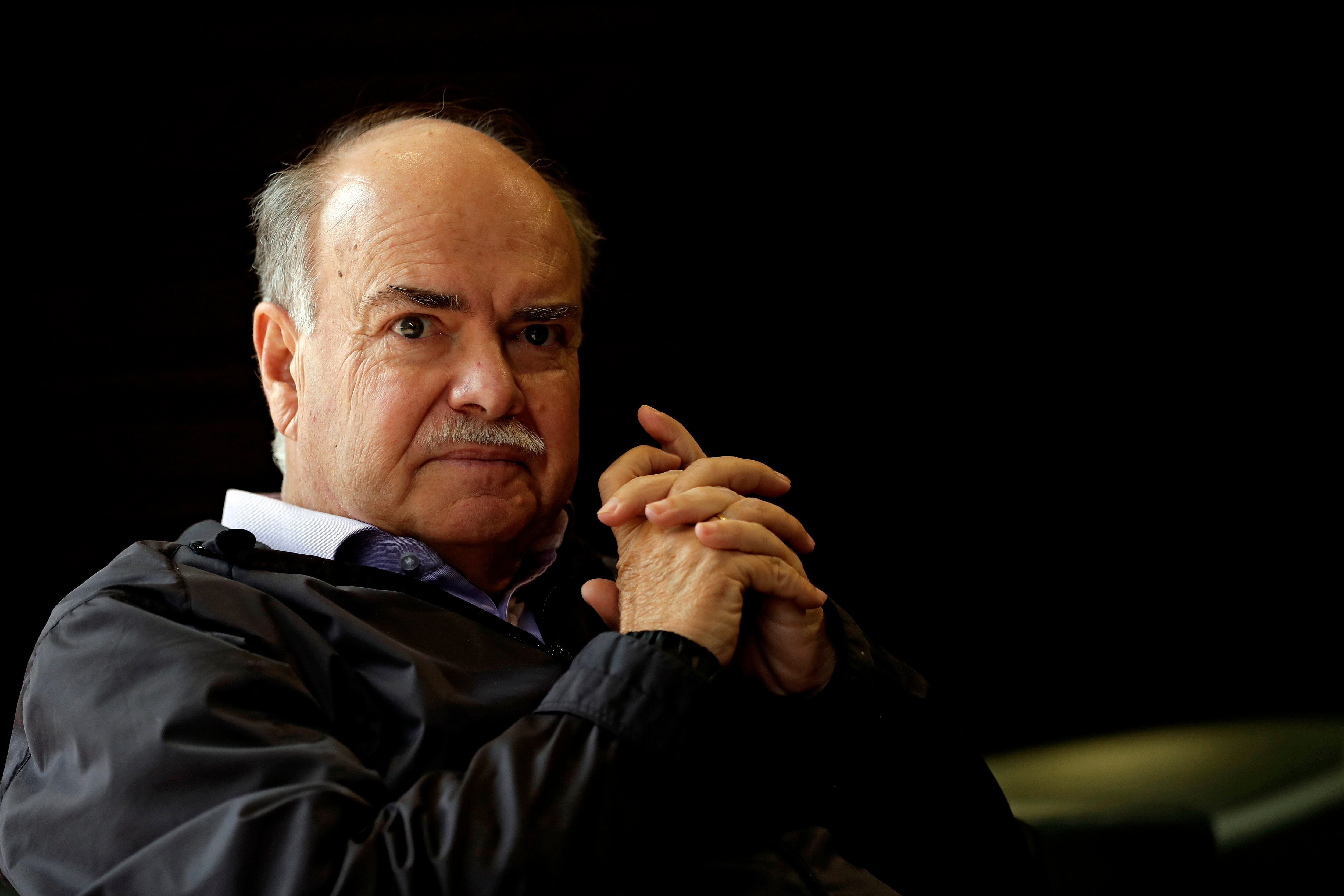 IVAN MEJIA
PERIODISTA DEPORTIVO
BOGOTA, OCTUBRE  6 DE 2018
FOTO LEON DARIO PELAEZ/ SEMANA