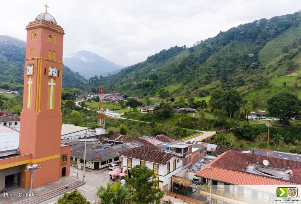 Pijao, Quindío