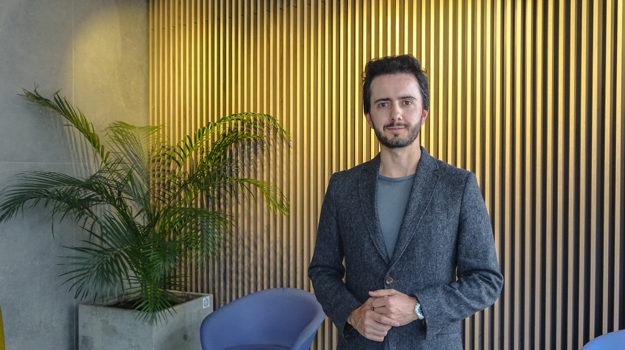 Felipe Galvis Rincón, gerente general de Aportes en Línea