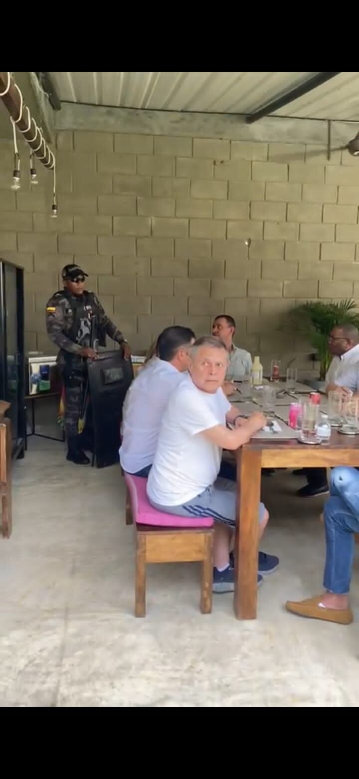 Cárcel El Bosque de Barranquilla