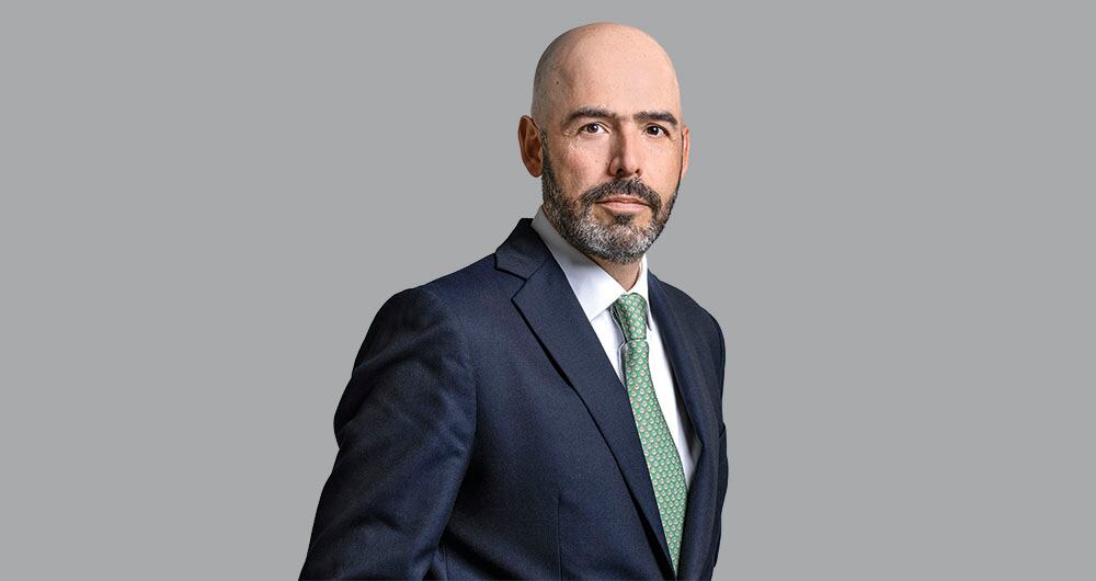 Jorge Bedoya Presidente de la SAC
