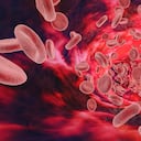 Cuando existe una mala circulación sanguínea se ven síntomas como piel reseca y hormigueo.