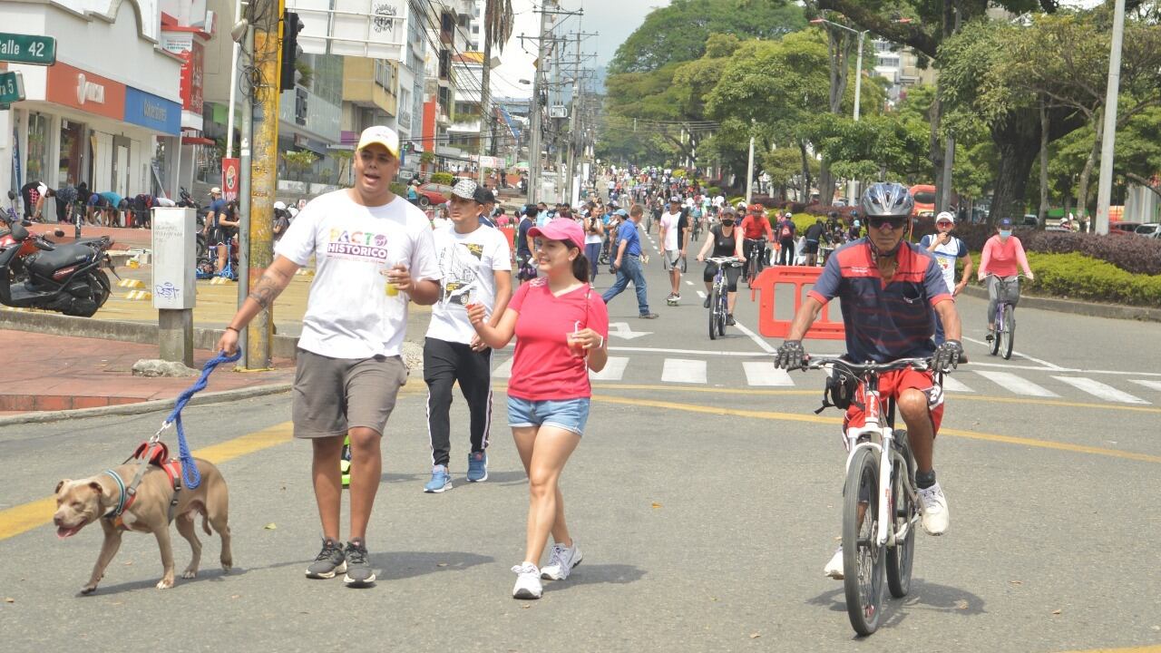 La reactivación de esta actividad fue confirmada por la Alcaldía a partir del día 22 de enero