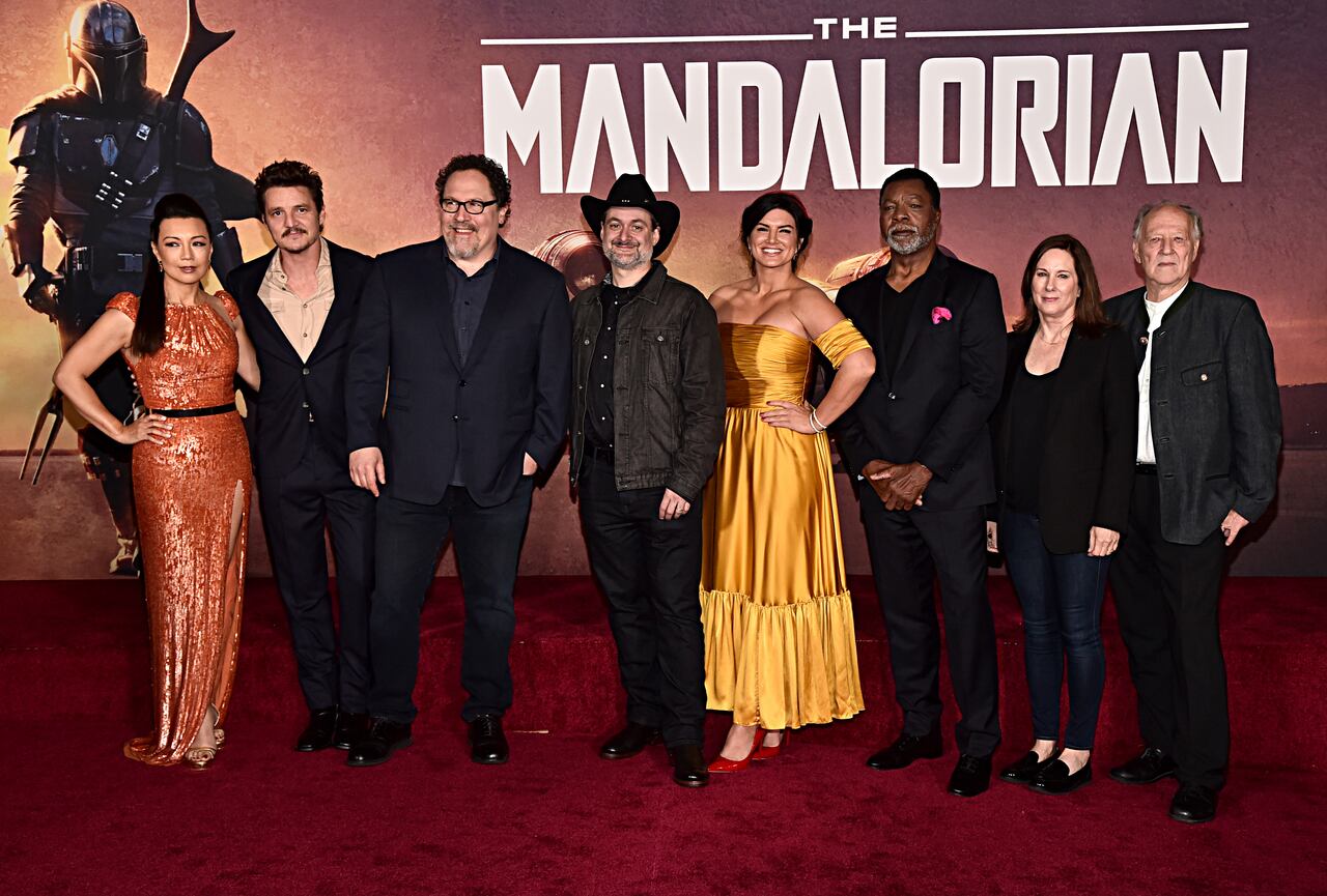 The Mandalorian