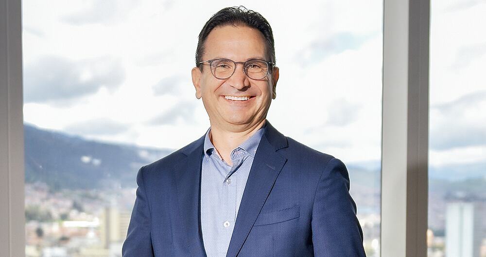 Juan Carlos MoraPresidente de Bancolombia