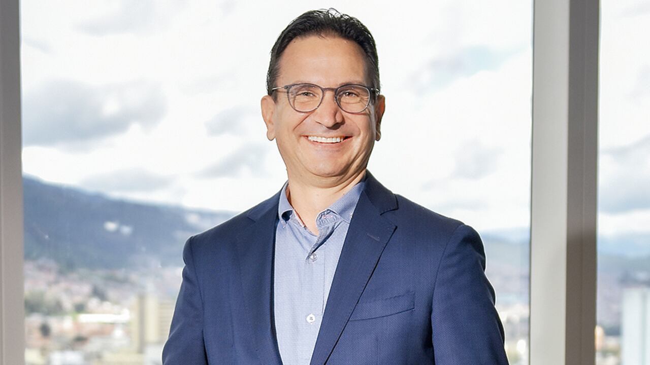 Juan Carlos Mora, presidente de Bancolombia, acaba de inscribir en la BVC un instrumento para facilitar la inversión en el exterior.