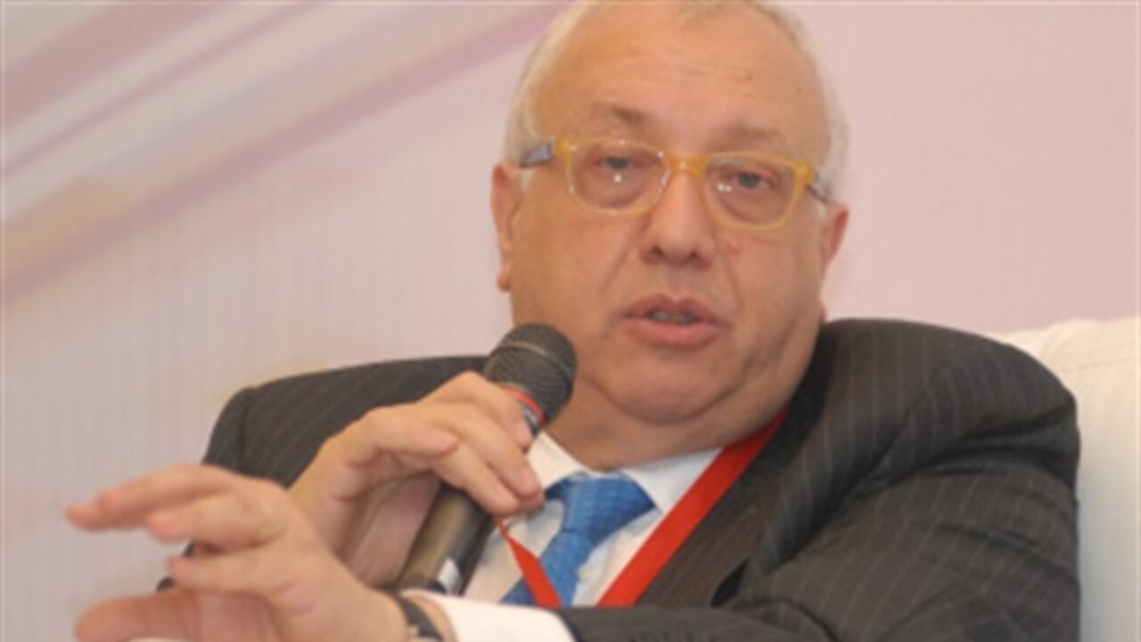 Álvaro Saieh, presidente de CorpGroup.