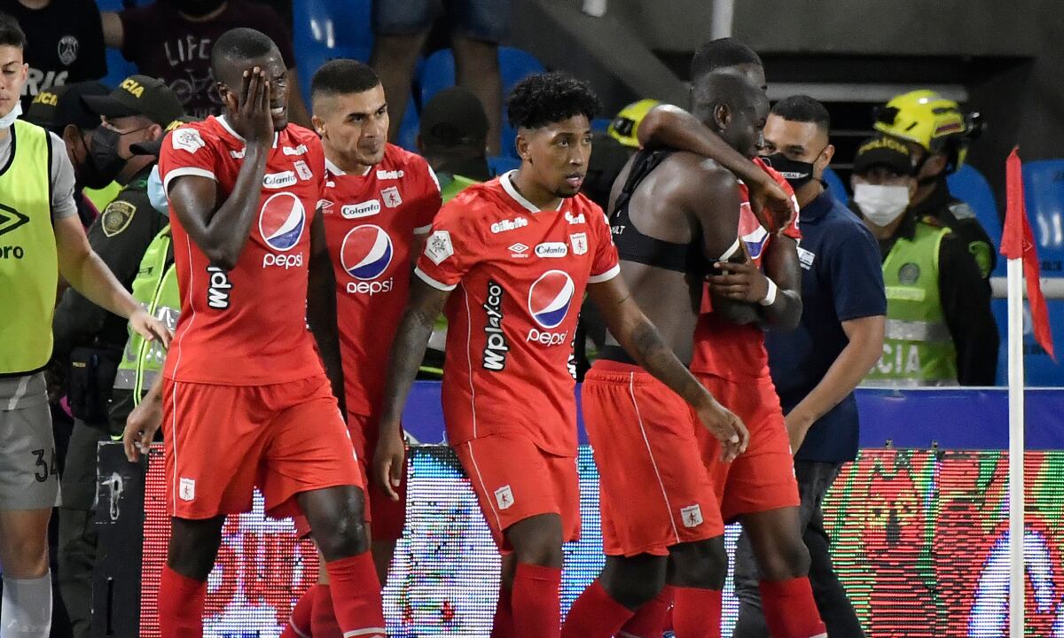 América de Cali - Liga BetPlay. Foto: Dimayor