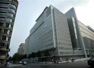 Oficinas del Banco Mundial en Washington.