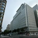 Oficinas del Banco Mundial en Washington.