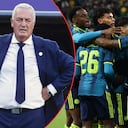 Las palabras de Gustavo Alfaro sobre el duelo que se le viene contra la Selección Colombia.