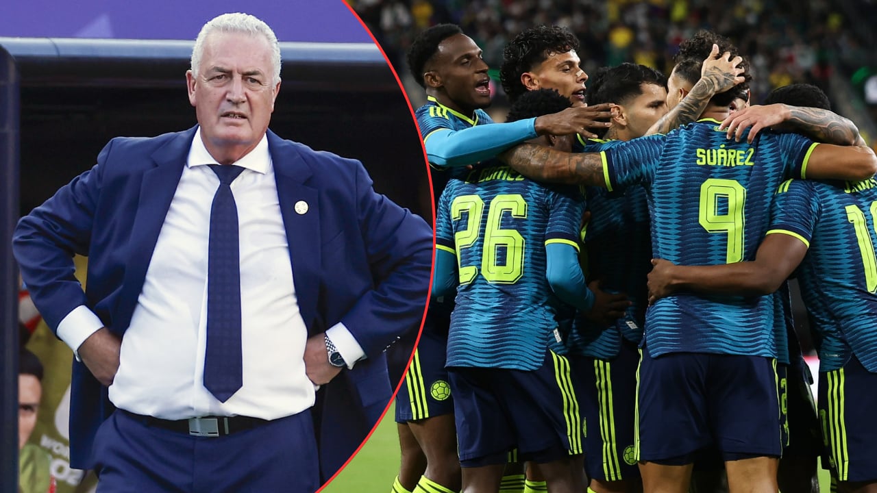 Las palabras de Gustavo Alfaro sobre el duelo que se le viene contra la Selección Colombia.