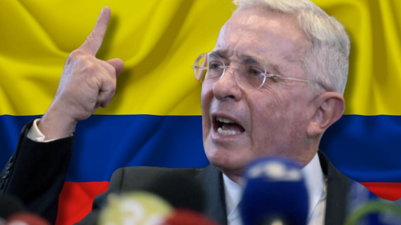 Uribe arremete contra el Gobierno Petro y advierte ocho errores graves en política laboral.