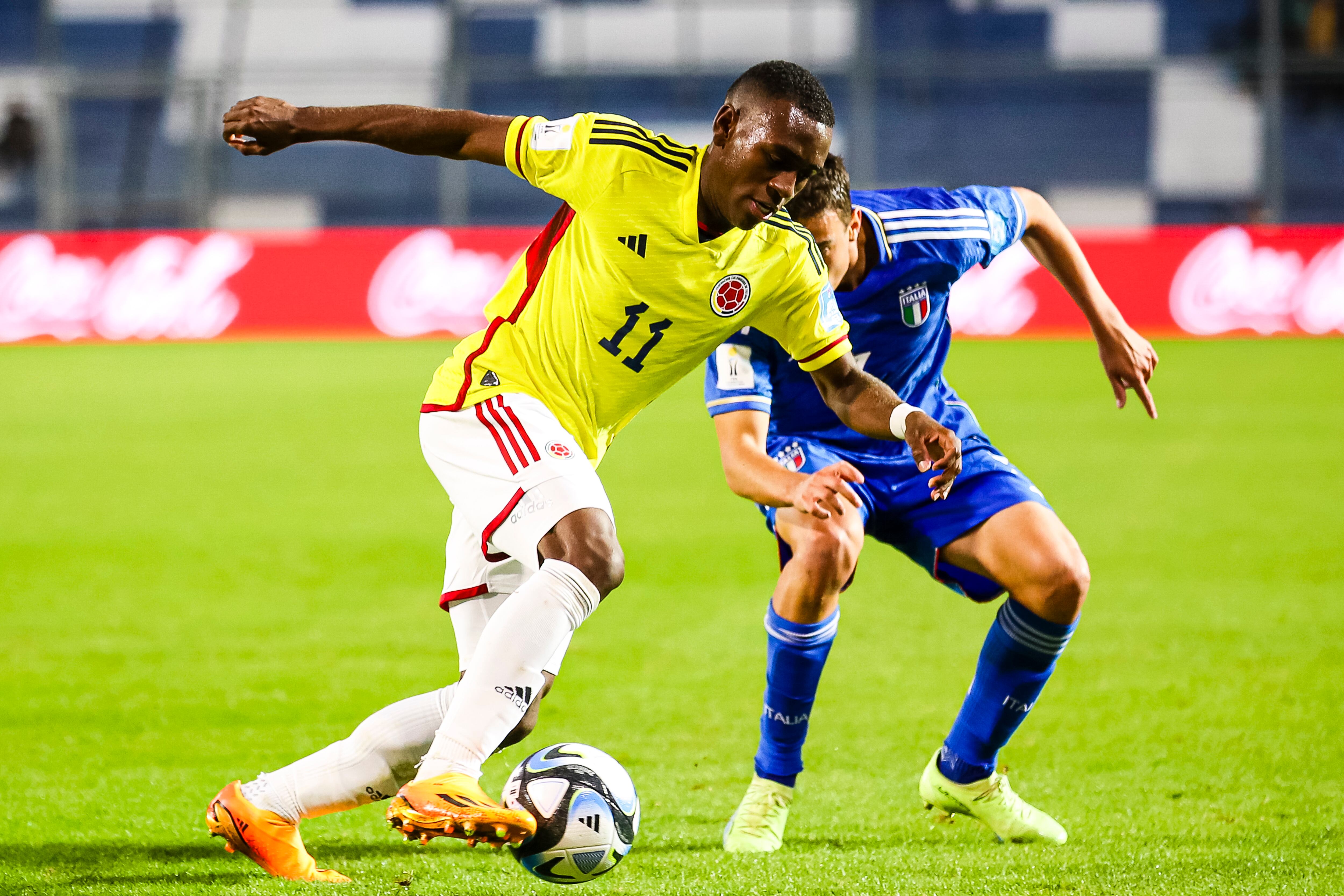 (Photo by Martin Fonseca/Eurasia Sport Images/Getty Images)