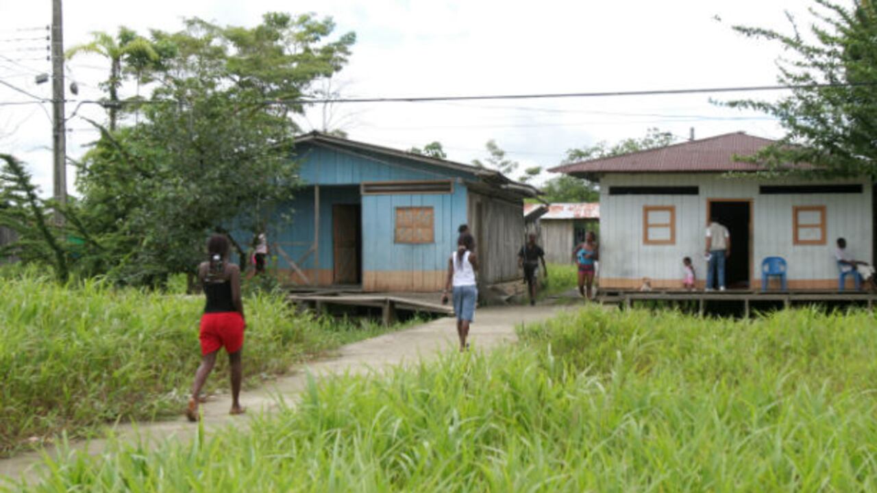 Defensoría emite alterta temprana por acción de grupos armados en Chocó