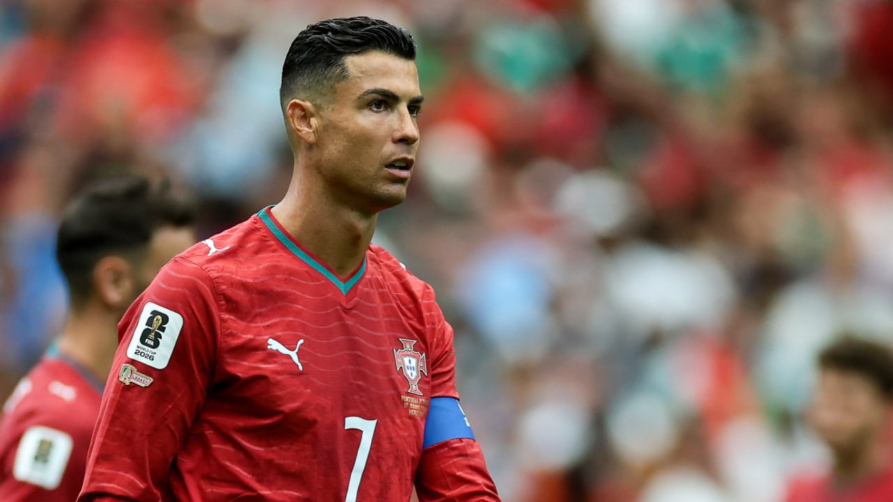 Cristiano Ronaldo paraliza al planeta con su segundo partido en el Mundial 2026.