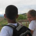 Estudiantes de El Santuario, Antioquia.