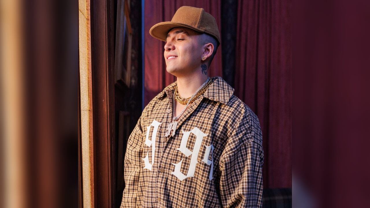 El pereirano abrió nuevamente su corazón con sus seguidores.