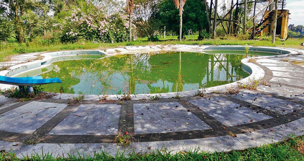 Este es el bien incautado.