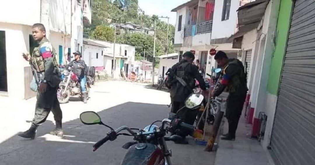 Este hecho se registró el martes 4 de octubre.