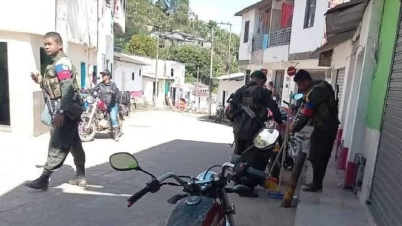 Este hecho se registró el martes 4 de octubre.