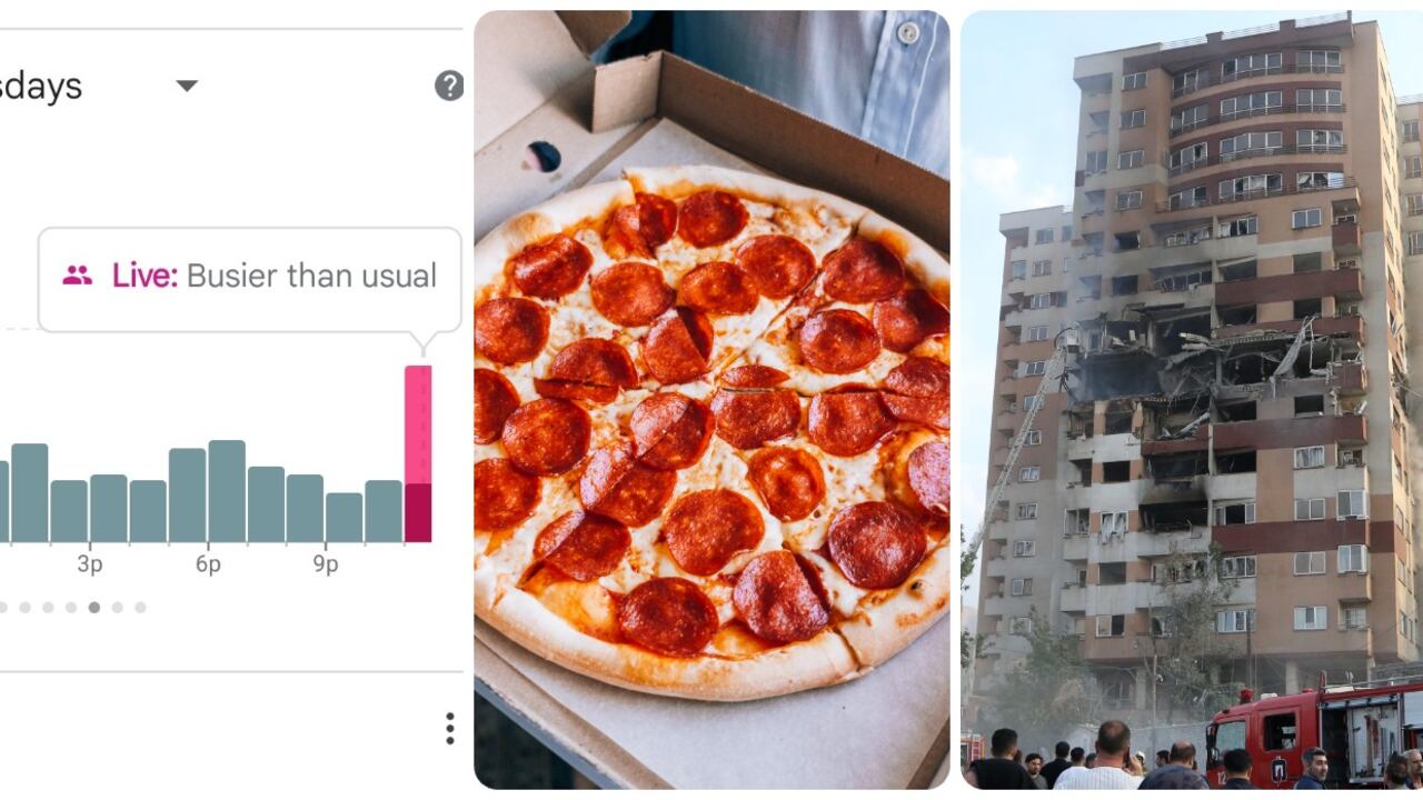 El indice se interpreta como medidor de la preocupación del Gobierno estadounidense por una potencial amenaza de seguridad.