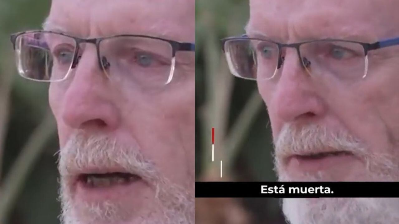 El padre aseguró que la muerte era la mejor opción para la menor.