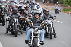 El tercer Bikeweek, es un evento que reúne a mas de 250 Moteros de todo Colombia