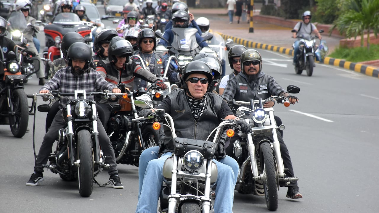 El tercer Bikeweek, es un evento que reúne a mas de 250 Moteros de todo Colombia