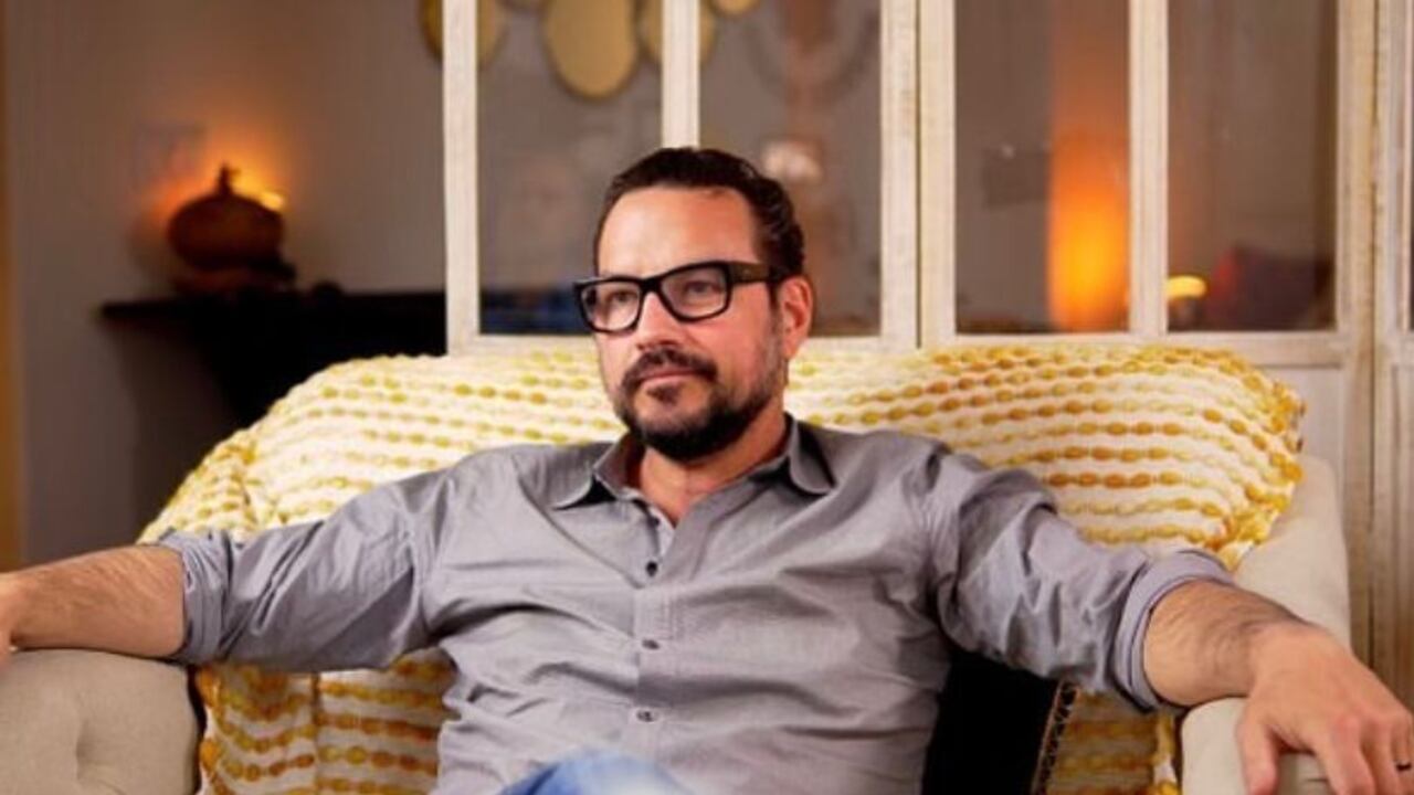 El actor llamó la atención con su papel en la serie Hospital General.