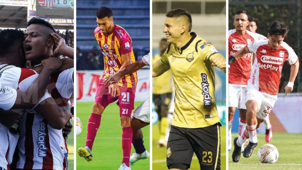 Equipos colombianos en Copa Sudamericana 2023-Fase I.