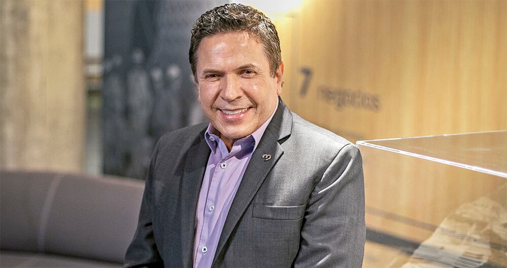 álvaro rendón Gerente de EPM