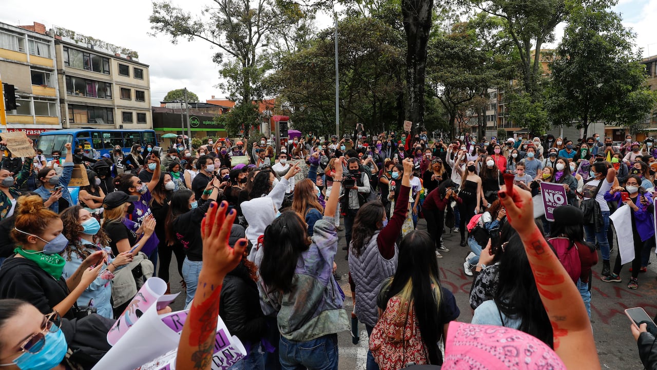 Amenazan de muerte al ‘Capitán Colombia’ por participar en las manifestaciones