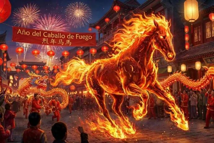 Guía completa de los 12 signos del zodiaco chino y su significado bajo el elemento Fuego