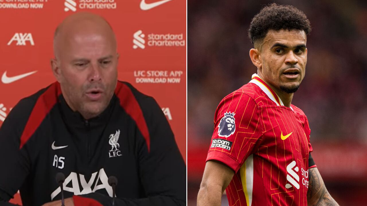 Arne Slot habló sobre los cambios que hará en la plantilla para los próximos partidos