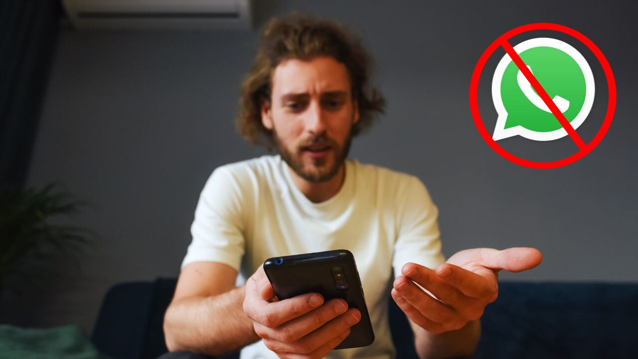 WhatsApp cesará su funcionamiento en dispositivos antiguos. Realice una copia de seguridad de sus chats para evitar perder información importante.