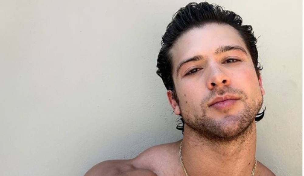 El artista llamó la atención con el cambio que tuvo a lo largo de los años.