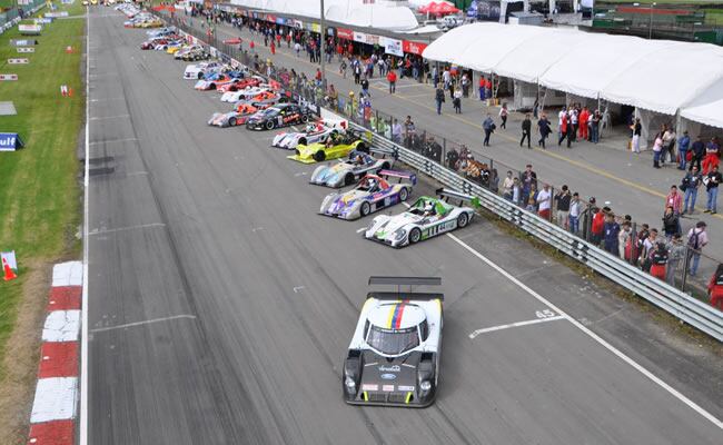 Autódromo de Tocancipá