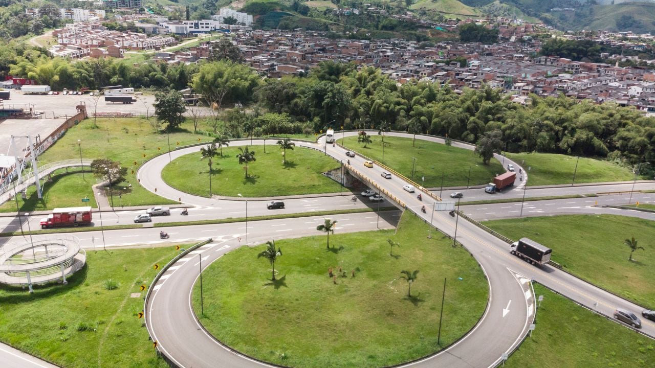 Odinsa defiende los números de Autopistas del Café y pide evaluación de su iniciativa de $7 billones