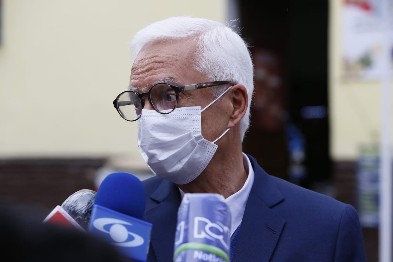 Jorge Enrique Robledo Instalación Congreso de la República